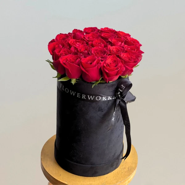 Velvet Box