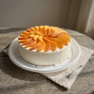 Milk Cake (Peach)