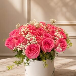 Pink Elegance Rose