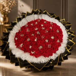 Luxury Empress Rose Bouquet